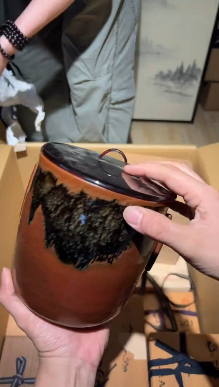 陶瓷A3773陶瓷中古周边/磕碰