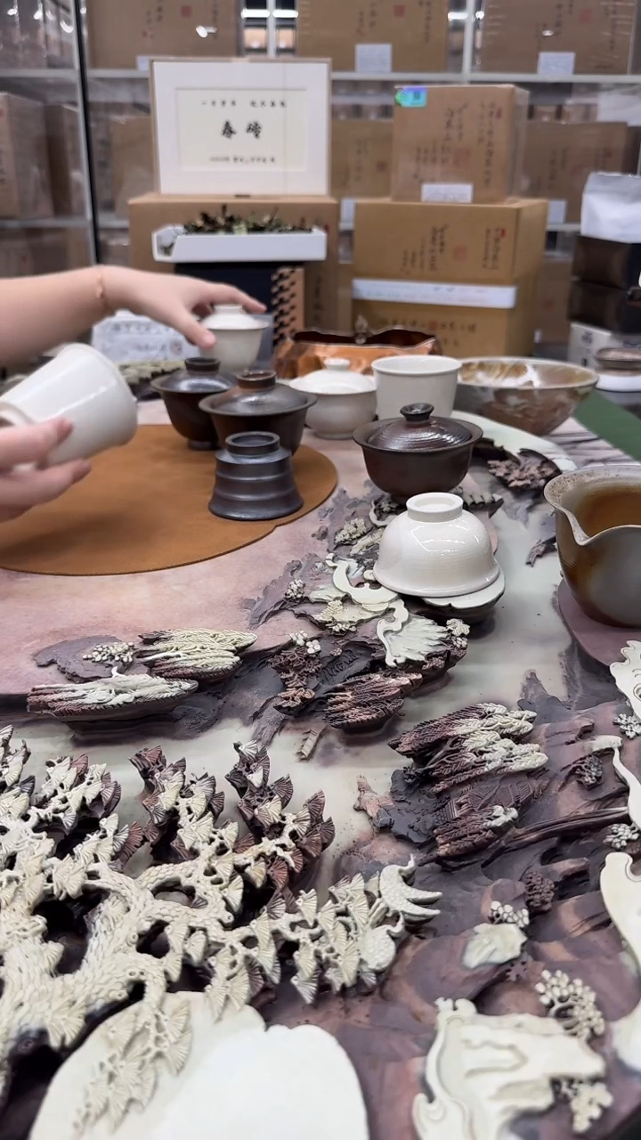 【闪购商品】瓷片茶器组合福利分享17号