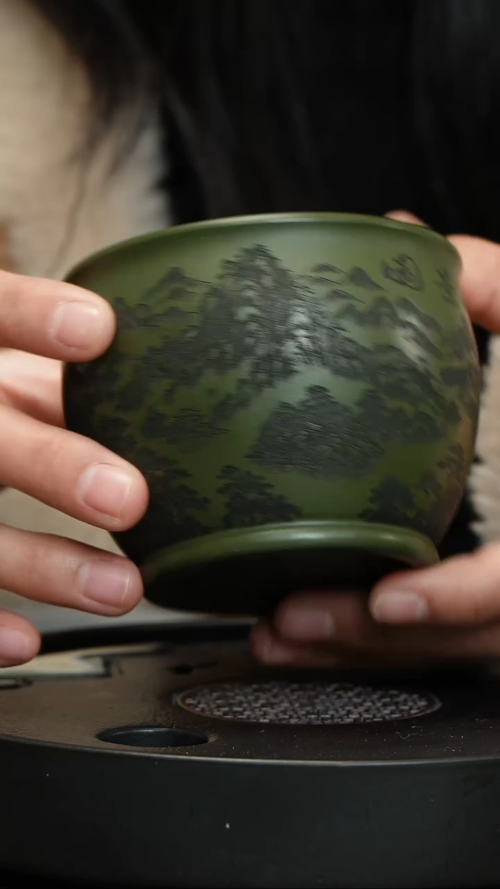 【闪购商品】紫砂茶杯紫砂茶具正品
