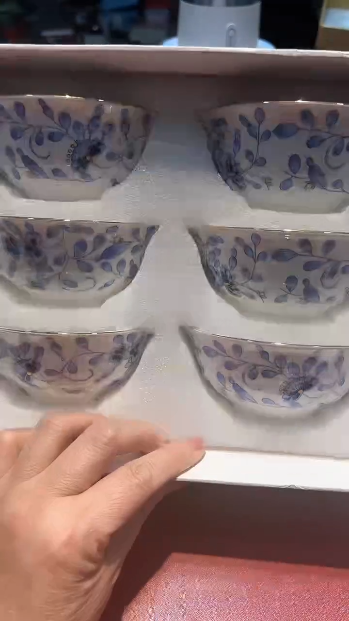 【闪购商品】瓷片锅碗瓢盆一件不剩