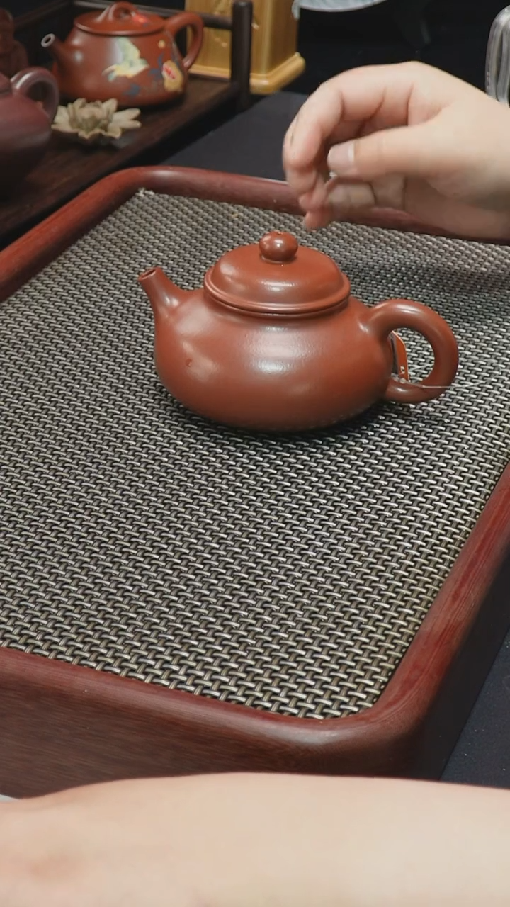 紫砂公道杯宜兴手工原矿紫砂