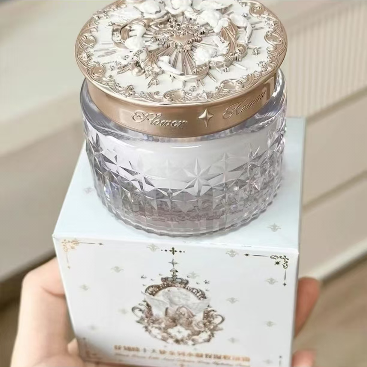 598号花知晓小天使系列妆前霜