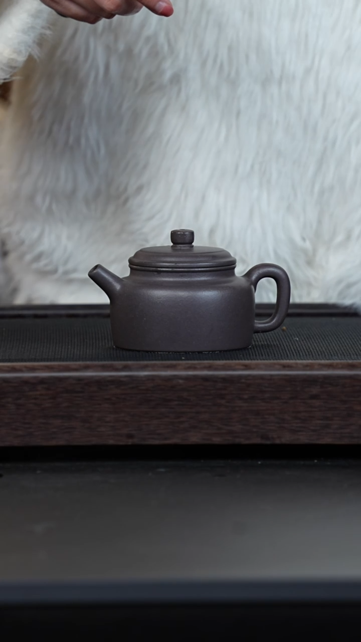 【闪购商品】紫砂茶壶千禧紫泥德钟