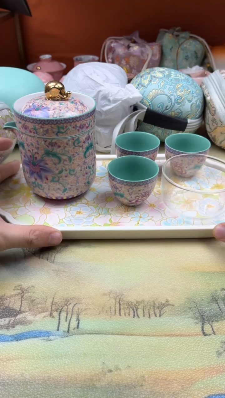 陶瓷@@@云问茶具链接