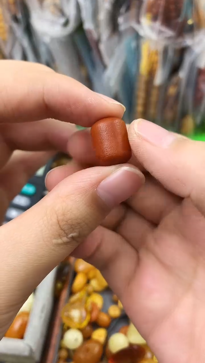 【闪购商品】琥珀珠宝奇石未镶嵌169