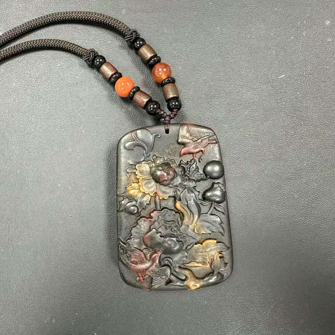 【官方补贴】SS级经典 珍藏款文化传承系列吊坠DYWW292