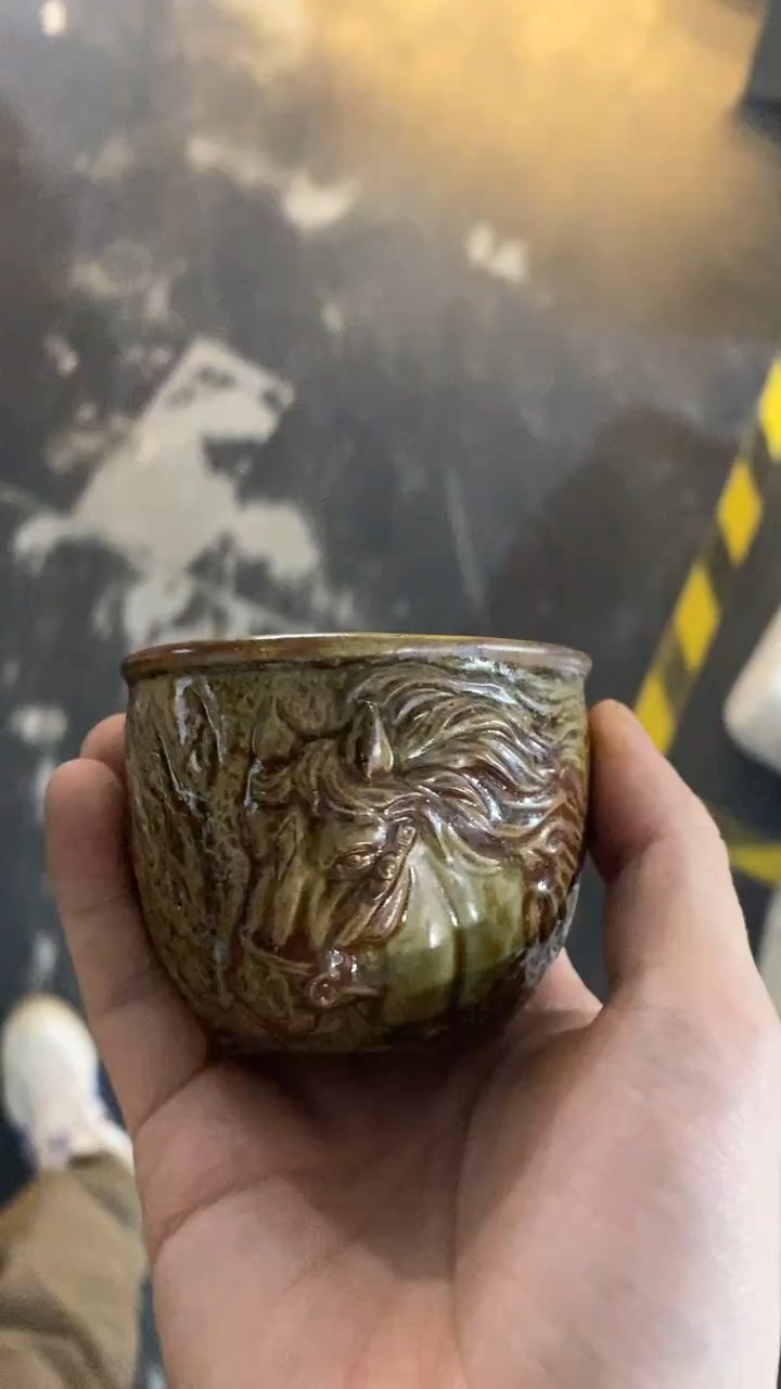 瓷片陶瓷茶具茶器