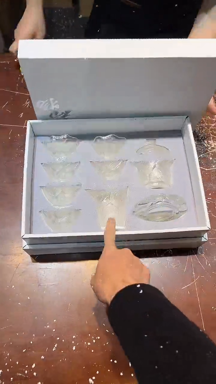 【闪购商品】清货搏赢甄选陶瓷茶具链接