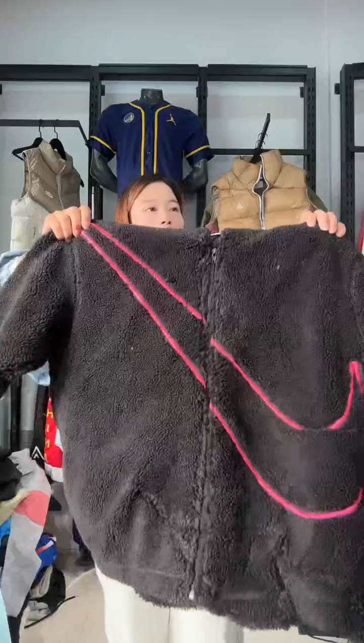 3719闪购编码 Nike/Jordan运动卫衣裤以直播间过款为准 尺码  xl