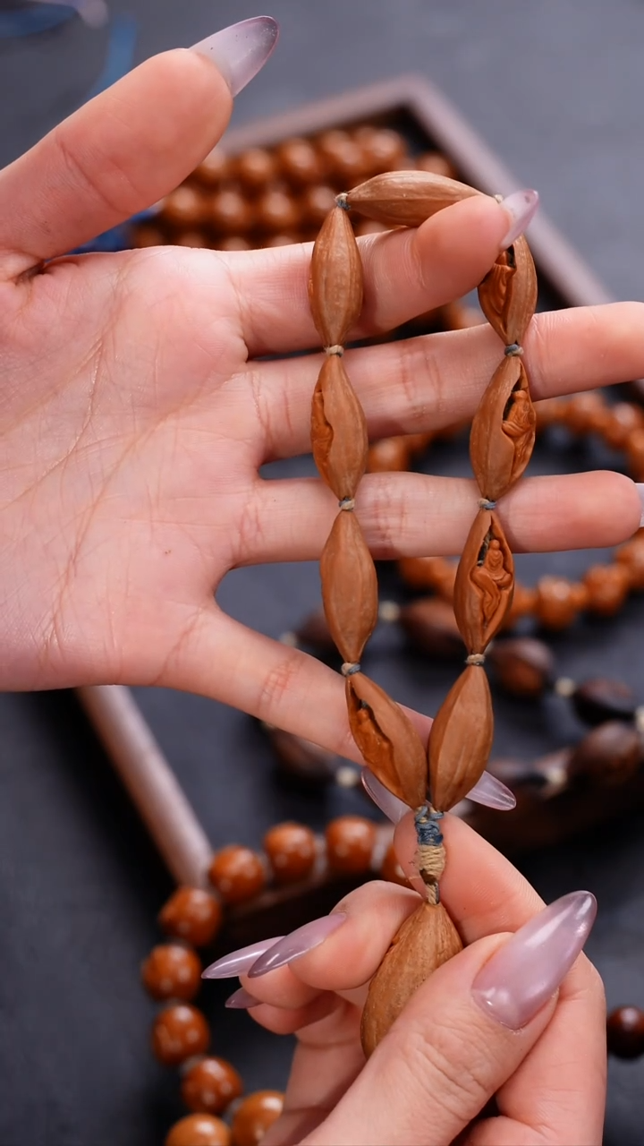 手串橄榄核苏工橄榄核