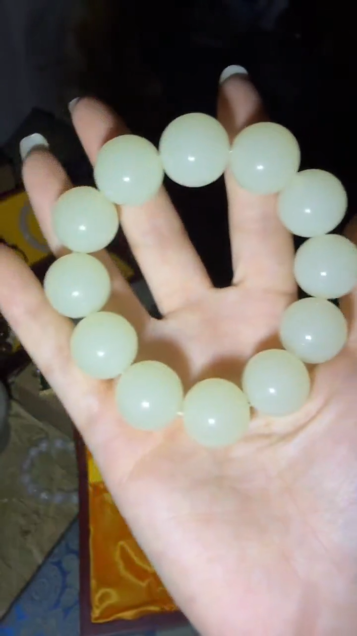 手串未镶嵌和田玉闪购高端商品链接