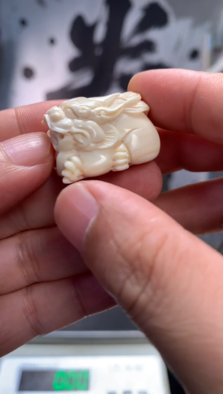 橄榄核手串/手链猛犸猛犸猛犸38