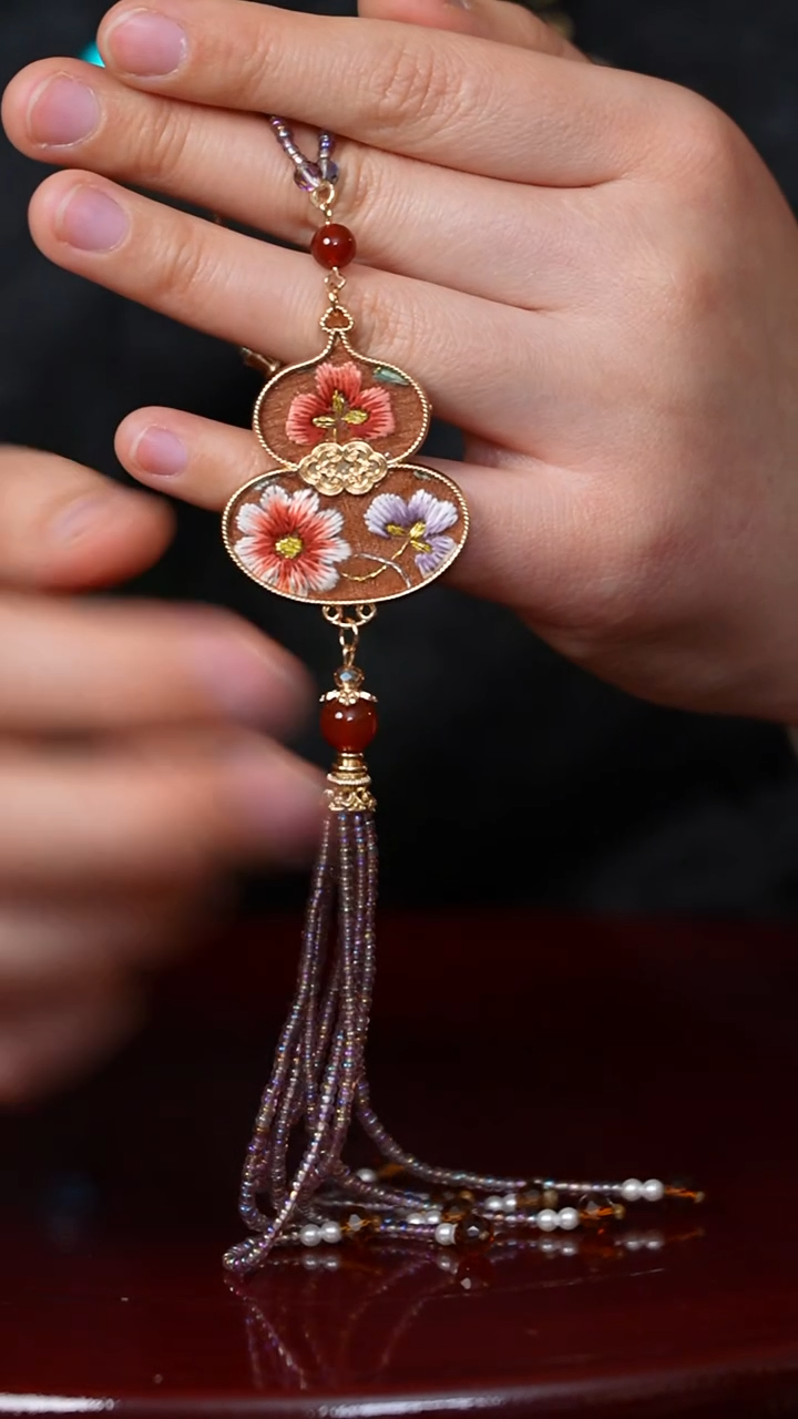 【闪购商品】织绣0801非遗国风手工美物