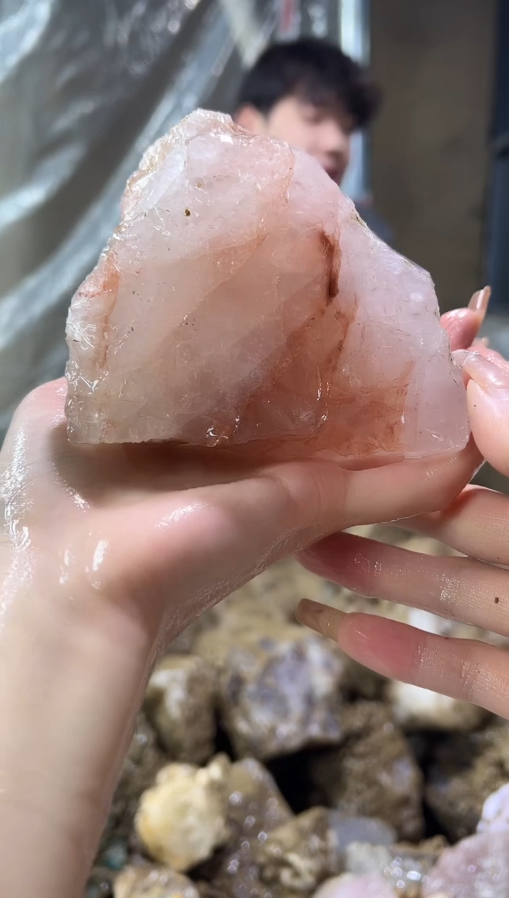 未镶嵌水晶大型摆件（非配饰）501水晶