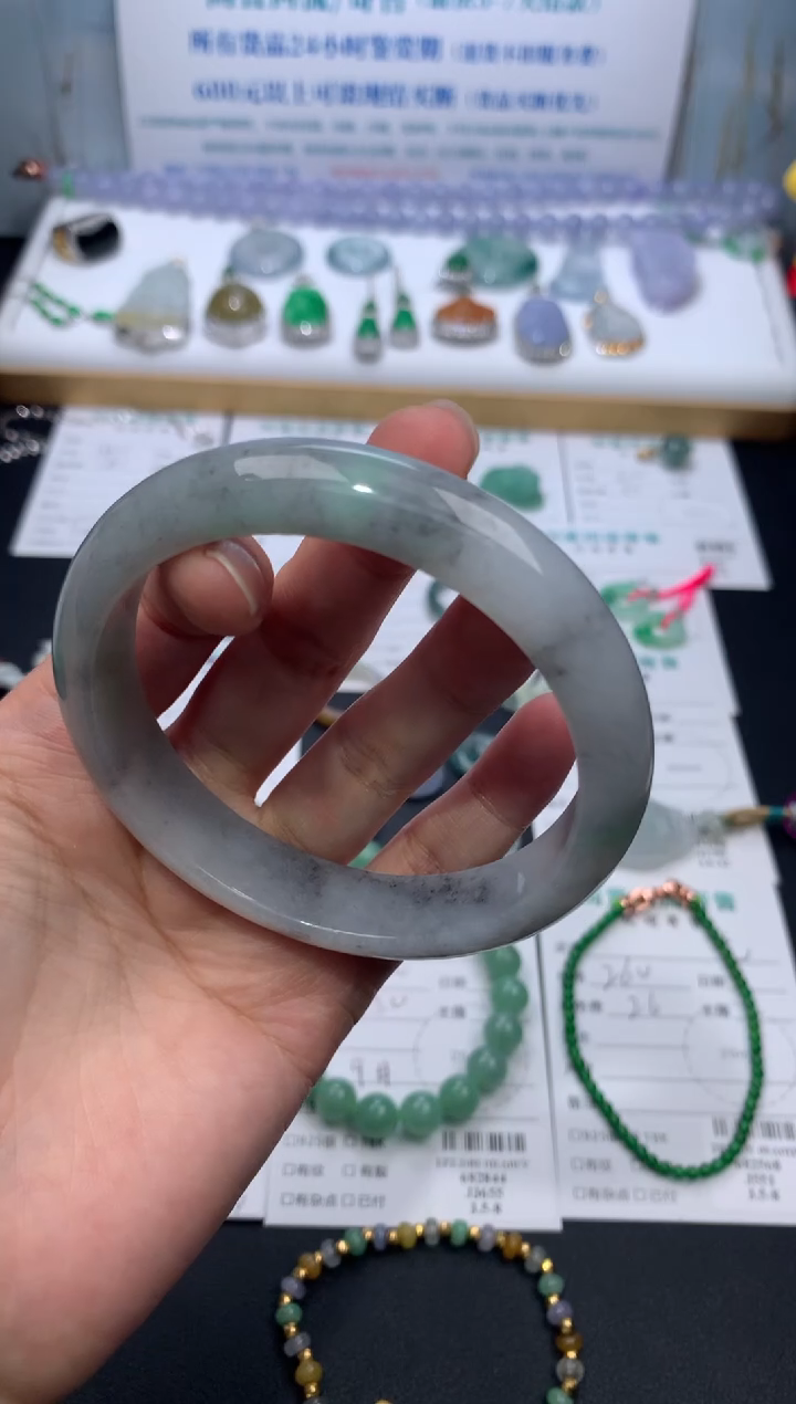 【闪购商品】定制翡翠未镶嵌模式推广期24小时鉴赏期