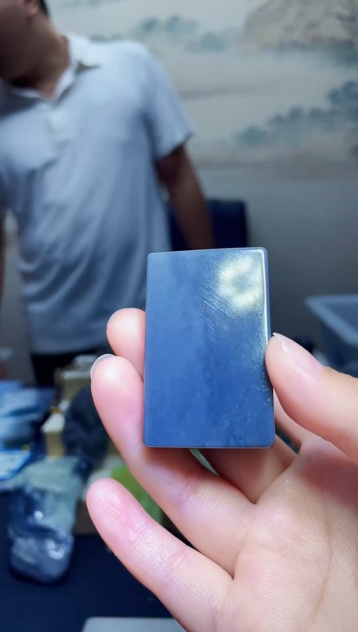 和田玉未镶嵌颈饰1