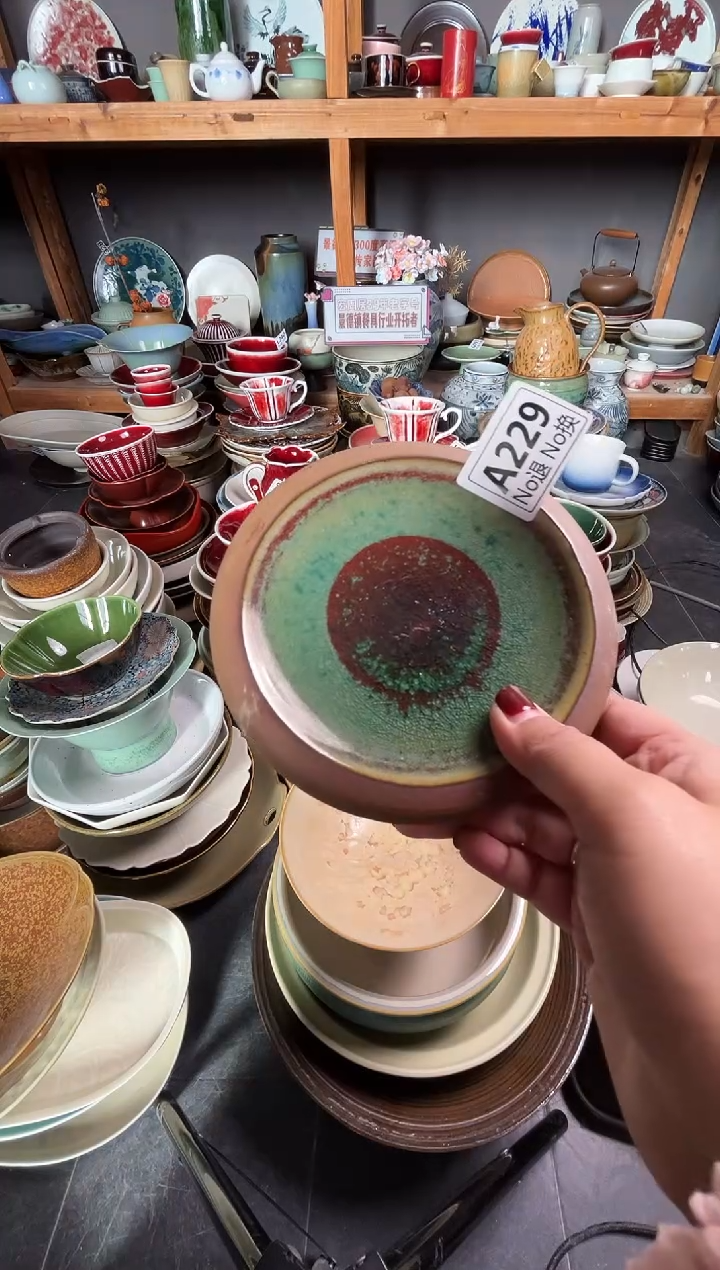 瓷片濁*a229陶泥结晶圆饼福利