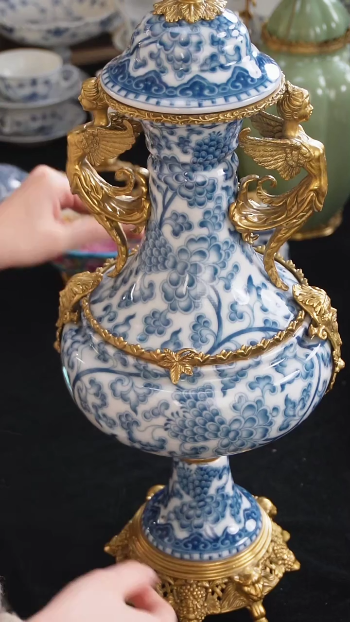 【闪购商品】摆件米多家中古器物 如图所示100