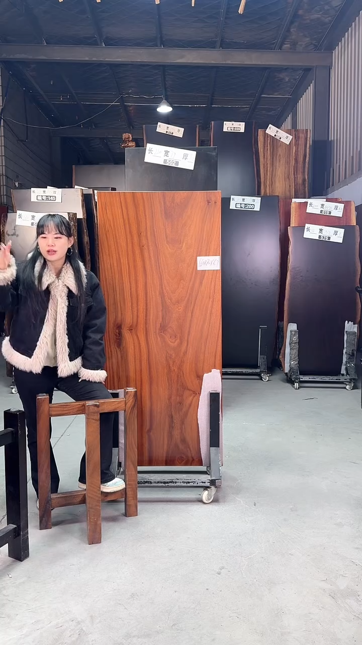 【闪购商品】非洲刚果花梨尺寸160*70*6.7