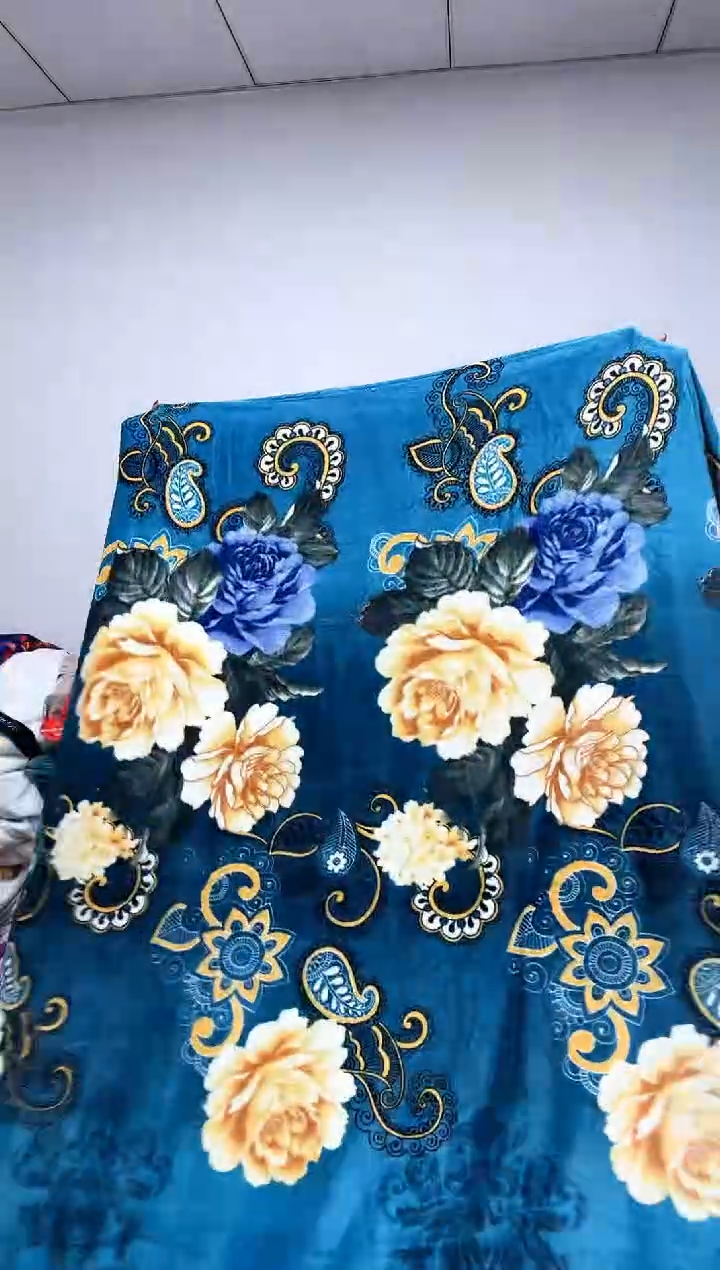 法兰绒2x2.3左右尺寸面料已主播介绍为准