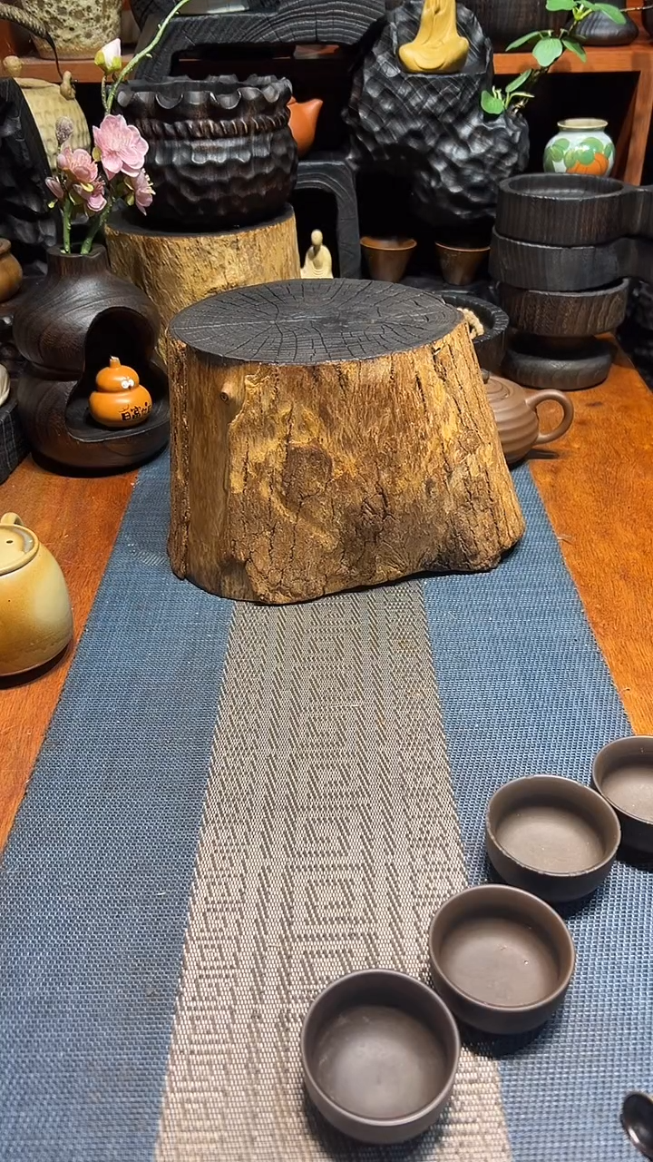 香樟木香樟木一物一拍
