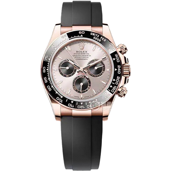 99新 Rolex/劳力士 老佛爷/劳力士126515/自动/24年全套/40mm