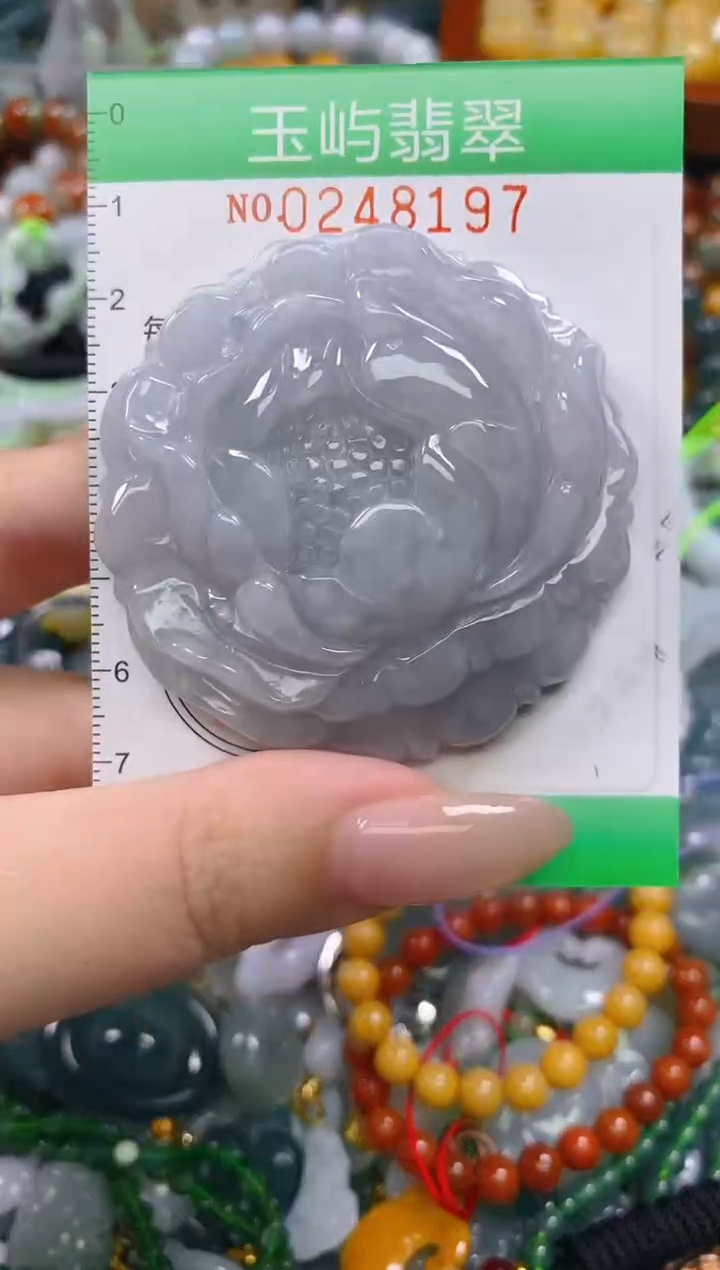 颈饰未镶嵌翡翠闪购0248197