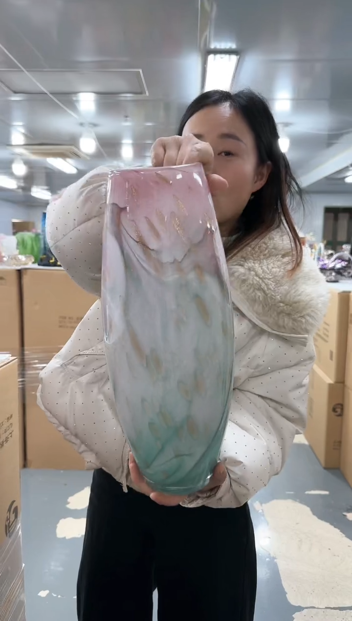 【闪购商品】无铅玻璃花间集00037