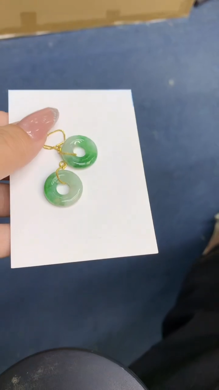 颈饰未镶嵌翡翠11