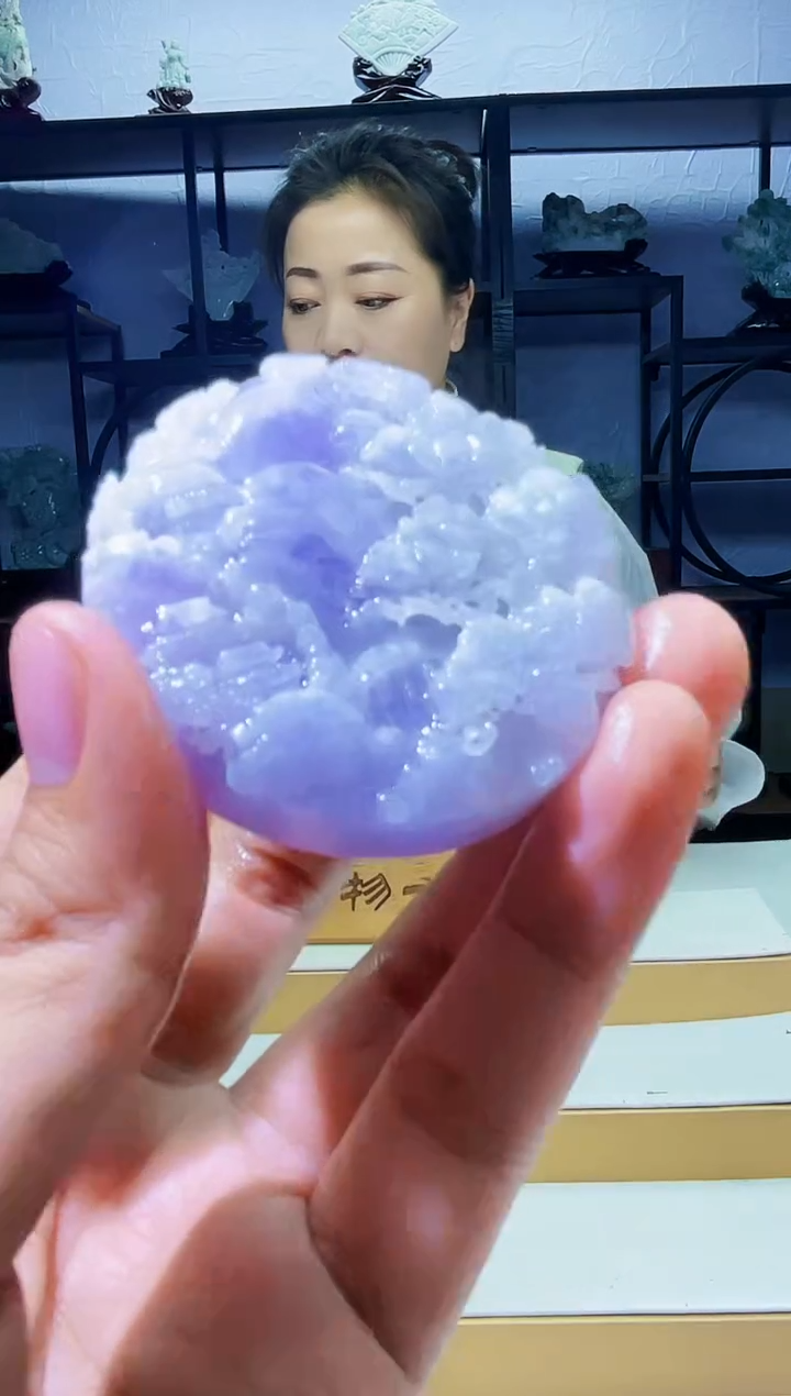 【闪购商品】定制翡翠未镶嵌毛货02030133