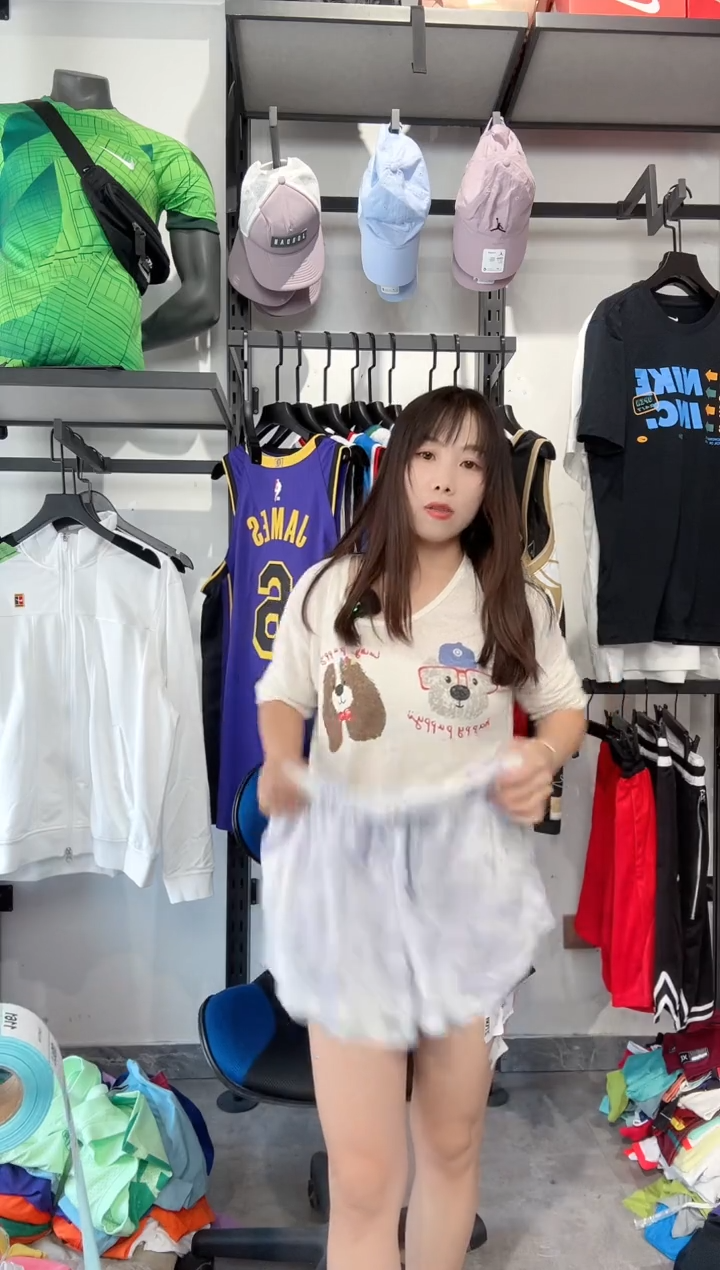 1159 编码 瑕疵款以直播间过款为准 尺码