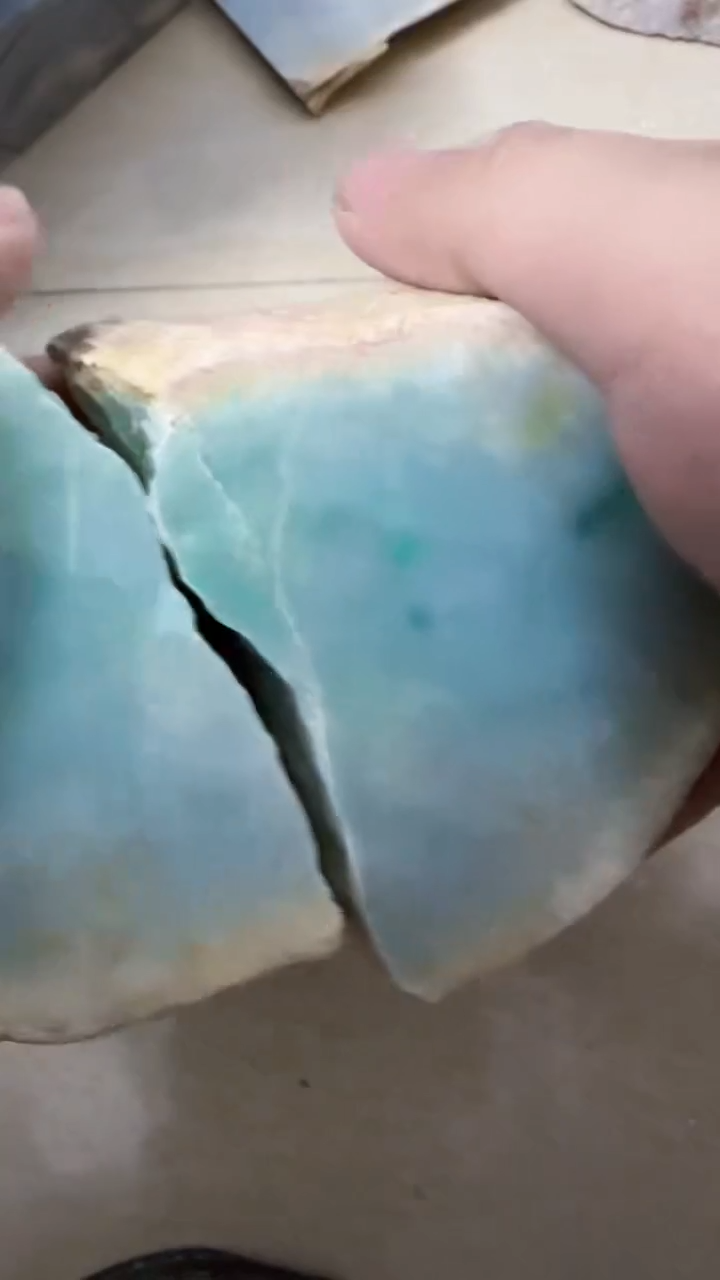 未镶嵌挂件翡翠辰*宁073