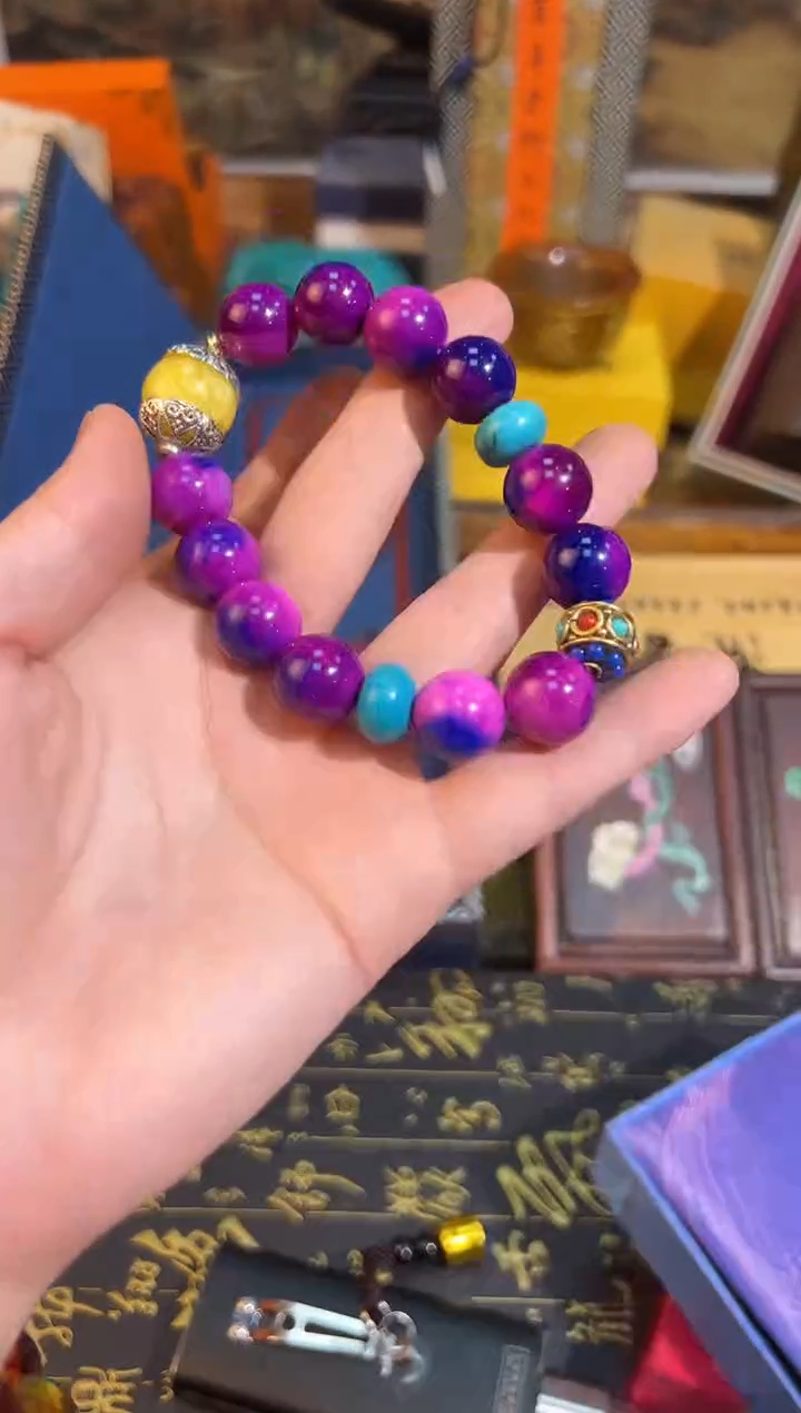 【闪购商品】苏纪石（舒俱来）手链合金60凯凯凯凯凯凯凯凯