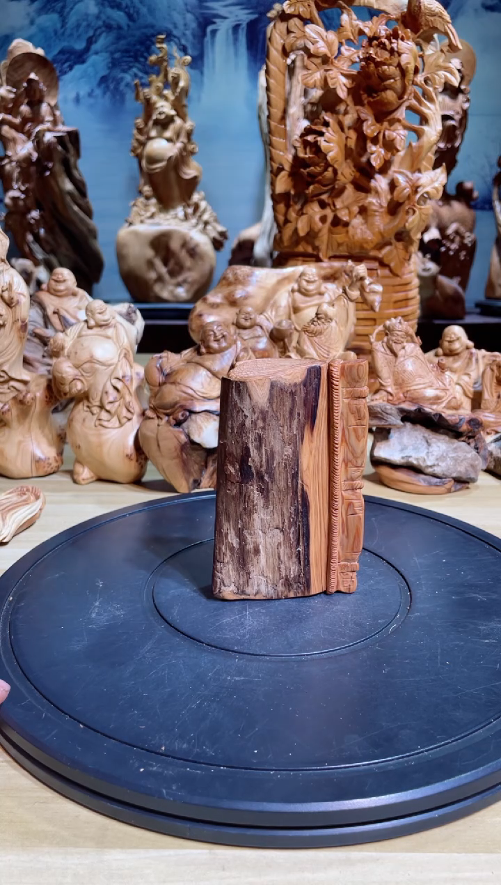 【闪购商品】柏木（崖柏）太行崖柏工艺品