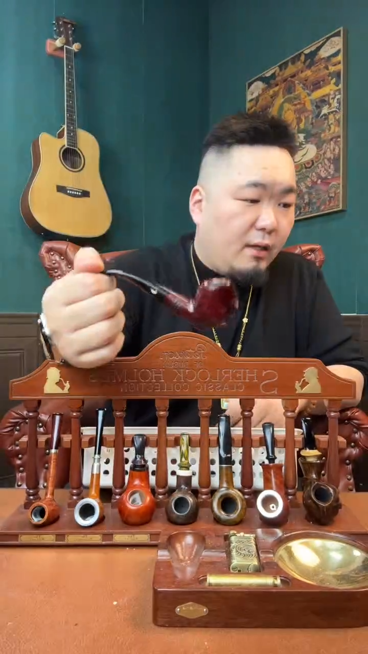 石楠木意大利进口石楠木烟斗