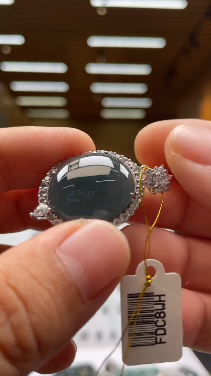 【闪购商品】翡翠未镶嵌颈饰**********616