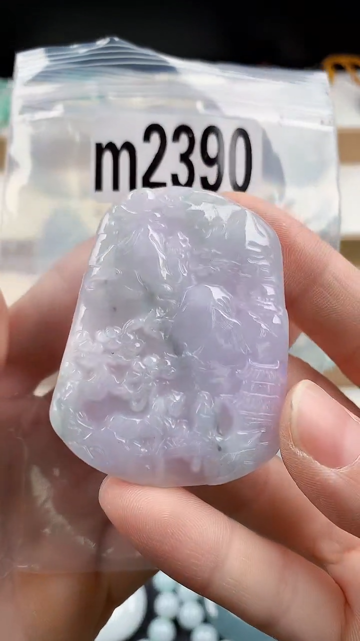 颈饰未镶嵌翡翠颈饰未镶嵌缅甸天然翡翠吊坠