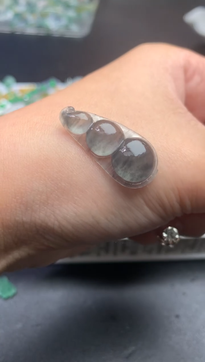 【闪购商品】定制翡翠未镶嵌毛货