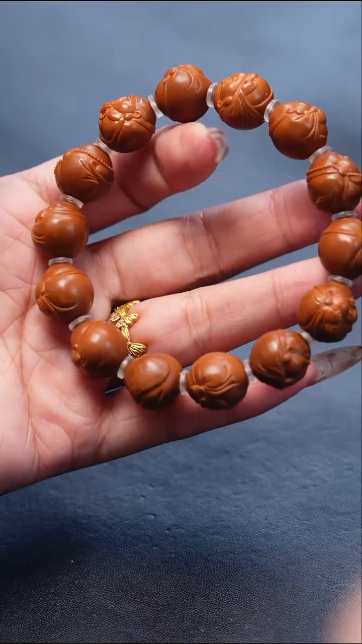 橄榄核手串/手链橄榄核