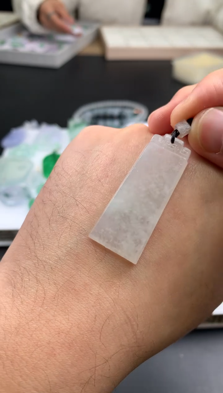 【闪购商品】定制翡翠未镶嵌翡翠