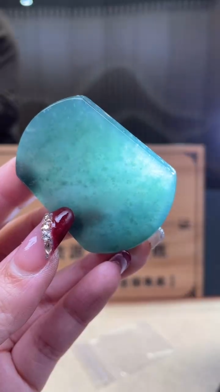 【闪购商品】定制翡翠未镶嵌       *550