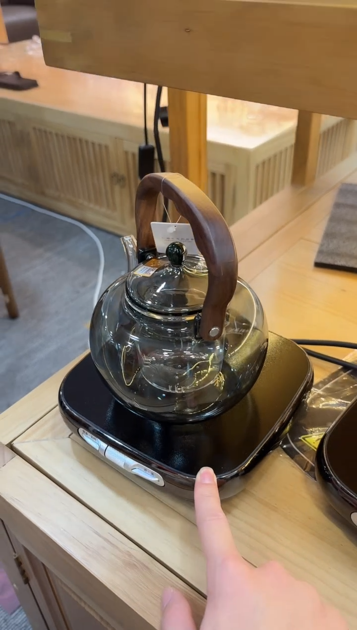 【闪购商品】茗凤祥-魔术师-X3+禾器山雅壶烟灰