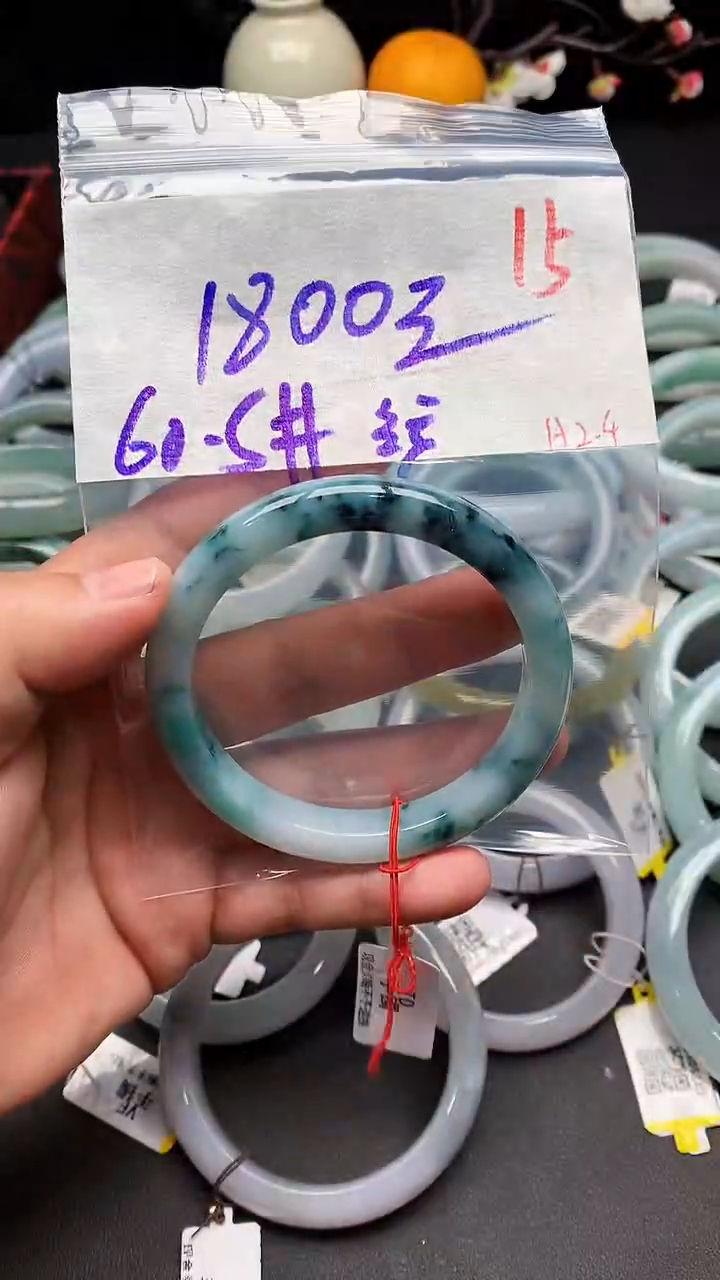 【闪购商品】定制翡翠未镶嵌毛货需精细抛光+多样性发货拍一发一