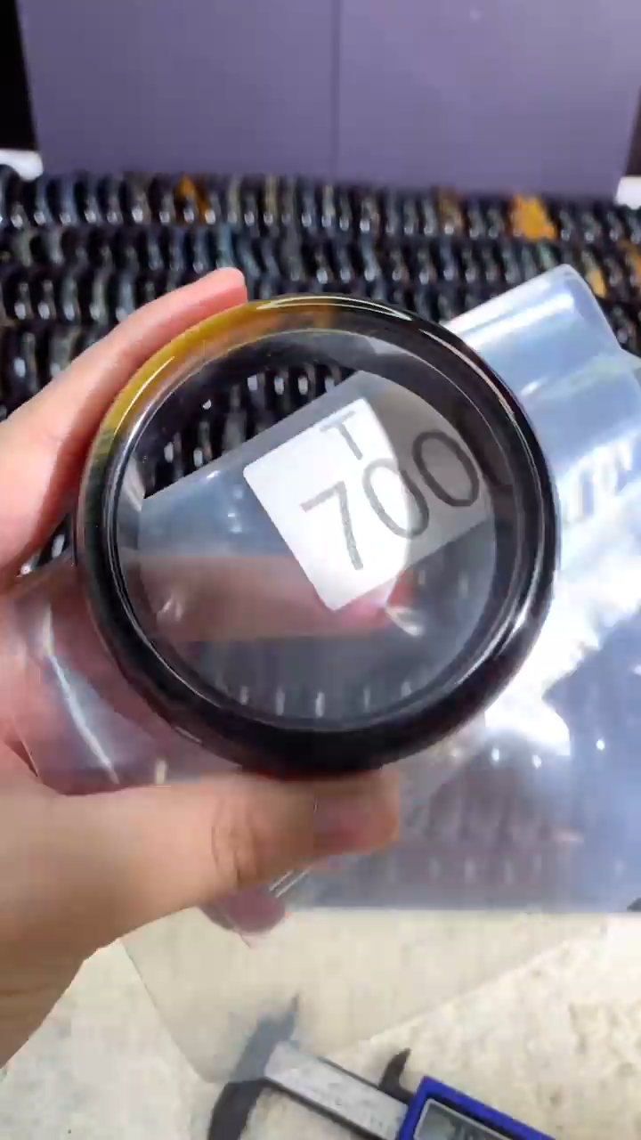 水晶手镯未镶嵌T700-61
