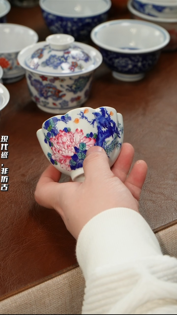 瓷片瓷片千年瓷都景德镇艺术关注谢佳豪