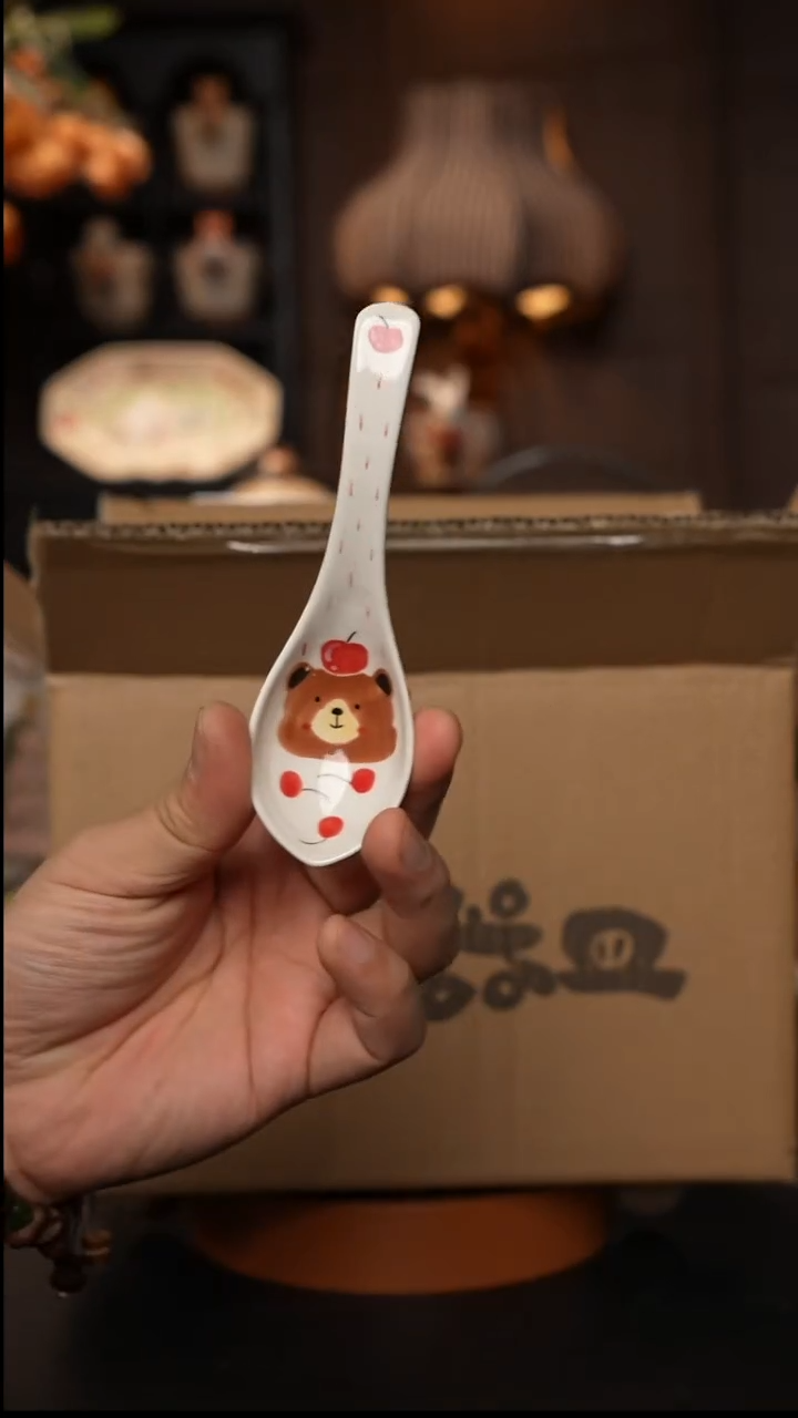 陶瓷川谷原创手作陶瓷  12.22  不退差价  