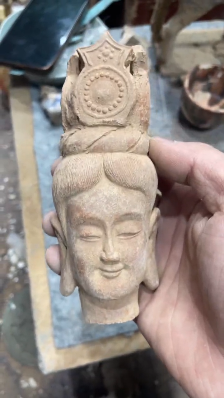 陶瓷N****长唐三彩陶瓷品