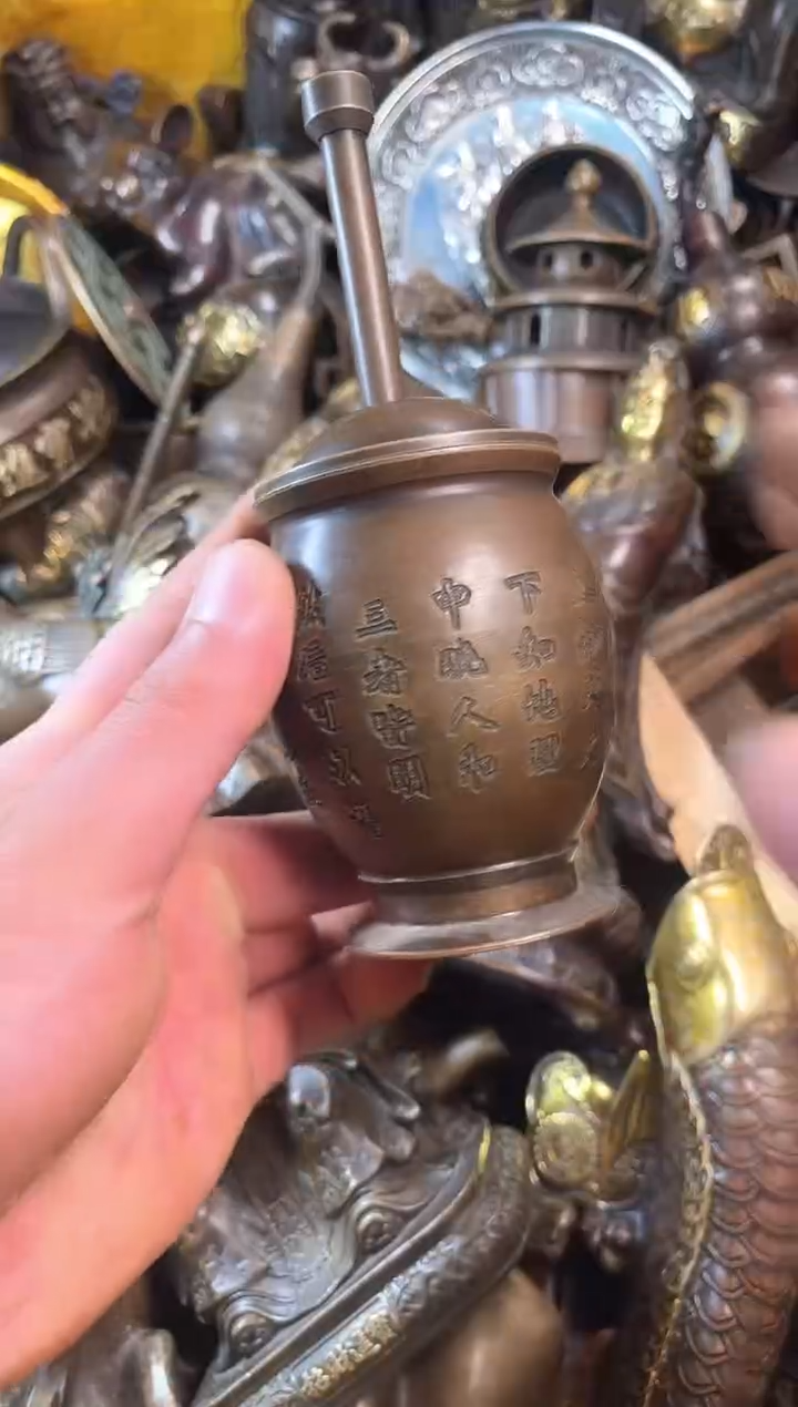 精美铜器诚信经营