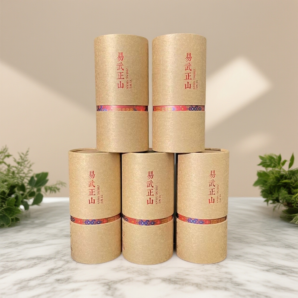（到手5罐）云守中 易武正山 普洱生茶龙珠60g/罐（3g*20颗）