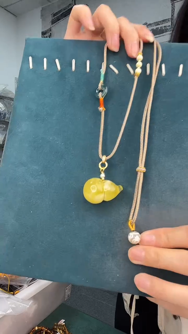 裸石琥珀未镶嵌天然蜜蜡A2953